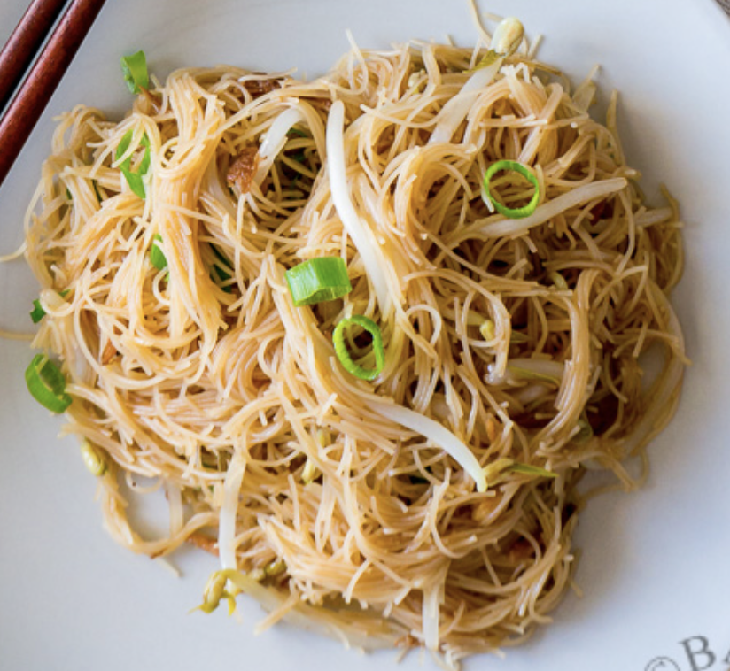 fried bee hoon